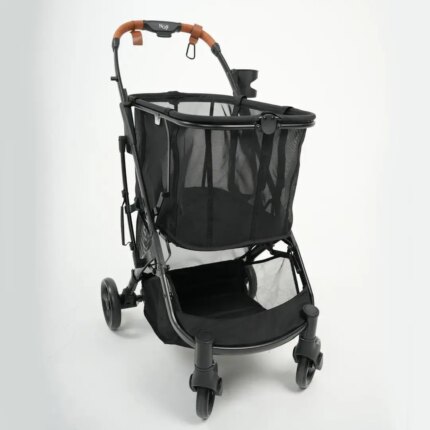 X Large Black without Fabric مقاس كبير أسود بدون قماش
